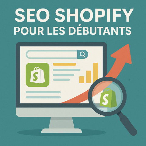 SEO Shopify pour les débutants : Les bases pour bien démarrer