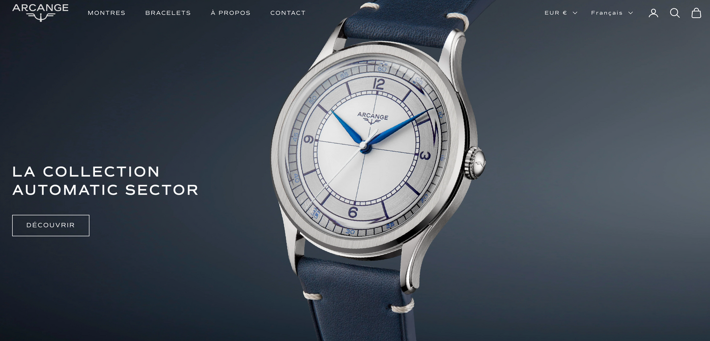 Arcange Watches