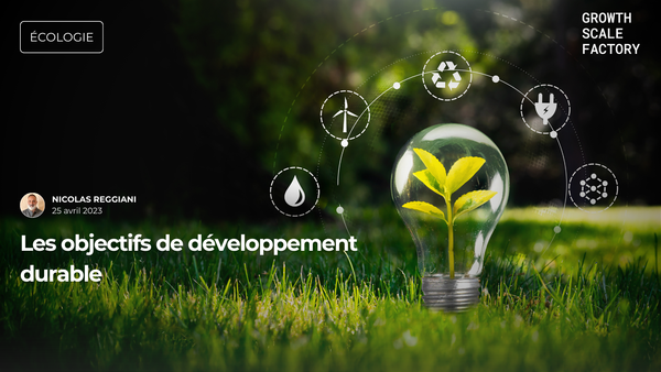 les-objectifs-de développement-durable