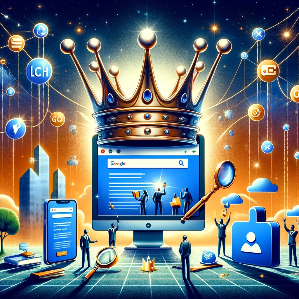 L'Évolution du Classement Google : Les Liens ne sont Plus Roi, ou pas ...