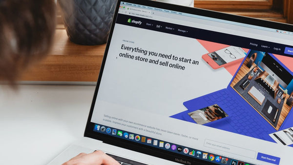Pourquoi utiliser Shopify pour votre CMS e-commerce ?