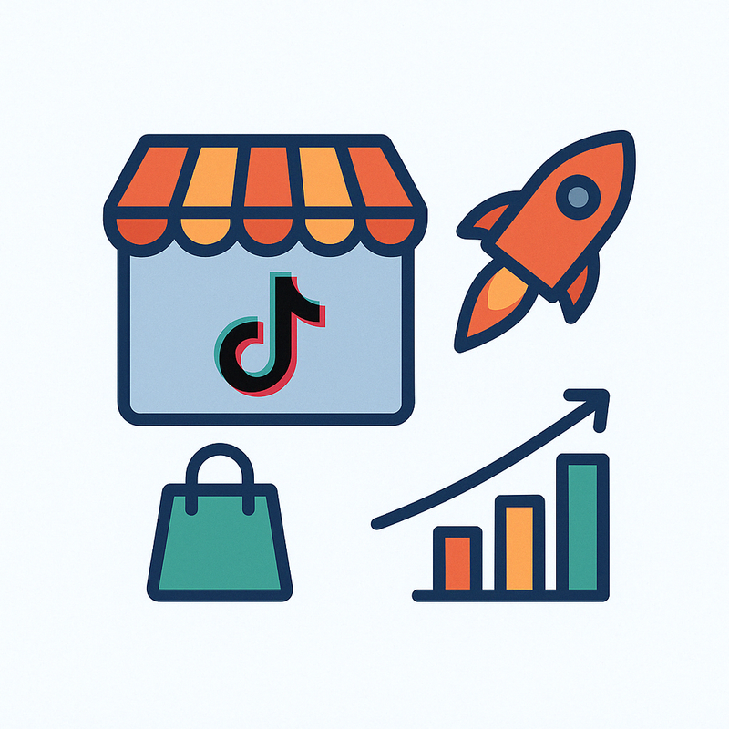 TikTok Shop en France : La révolution du commerce social