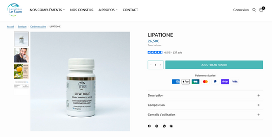Laboratoires Le Stum
