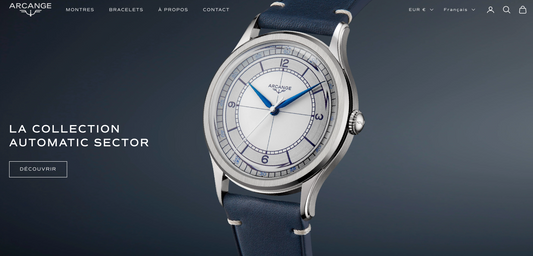 Arcange Watches