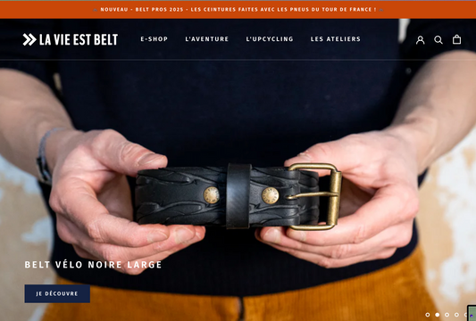 LA VIE EST BELT